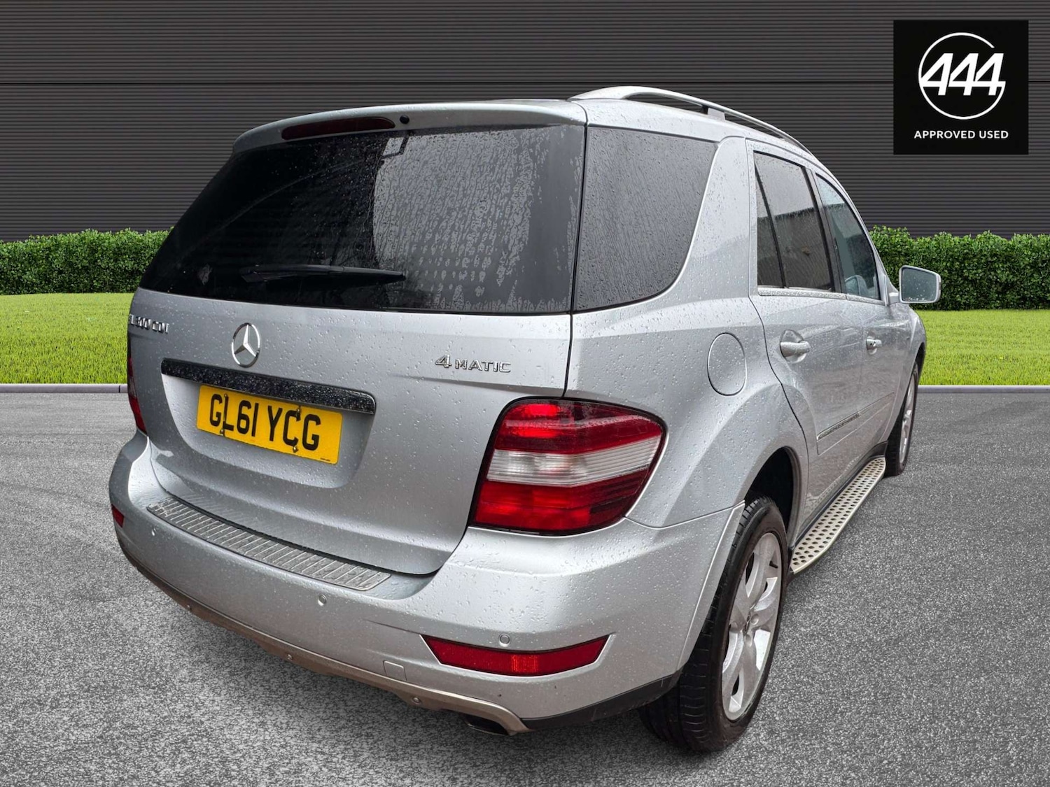 Used Mercedes-Benz M Class 2011 for sale - 77618895: Photo 17