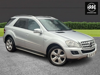 Used Mercedes-Benz M Class 2011 for sale - 77618895: Photo