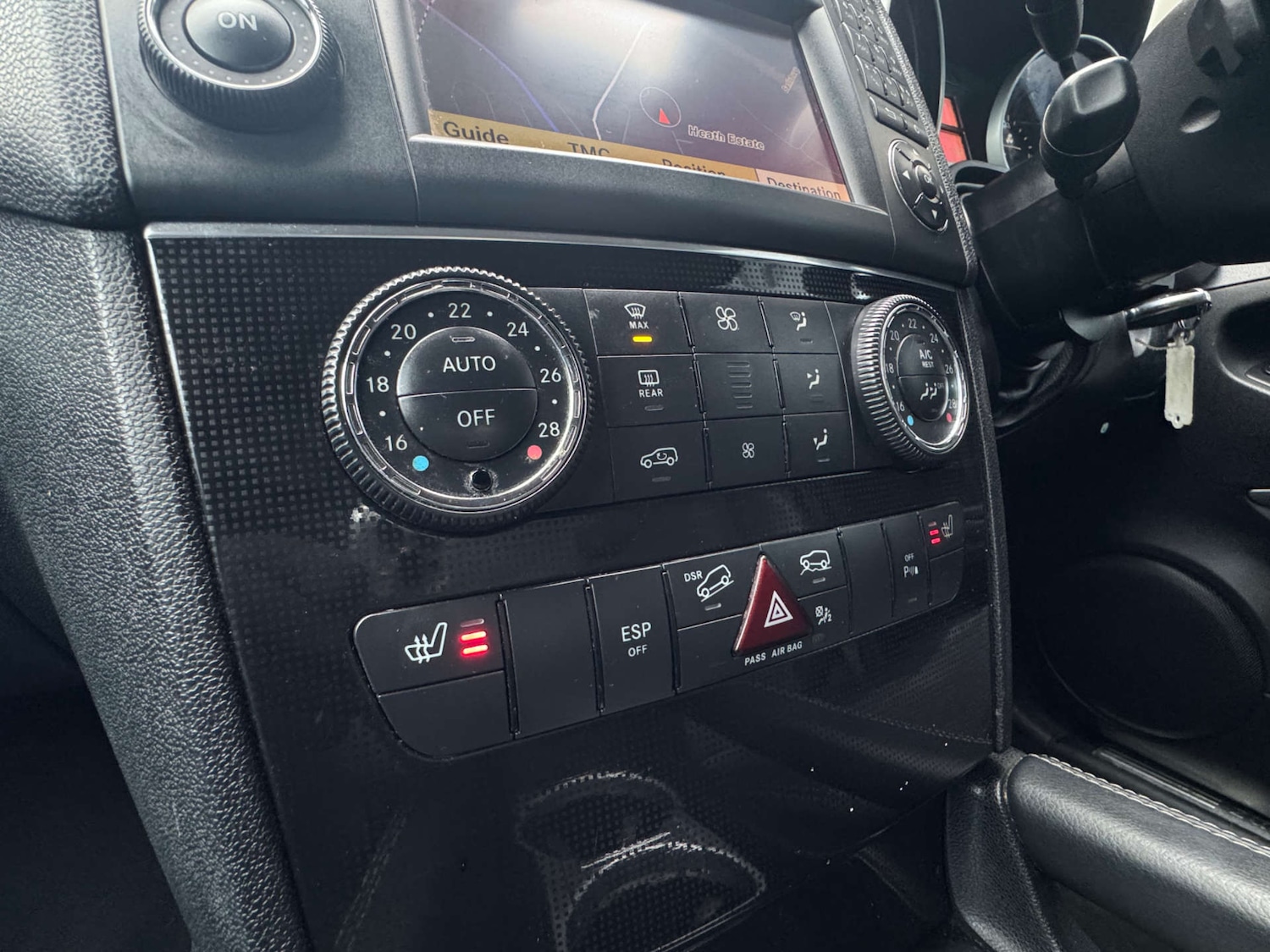 Used Mercedes-Benz M Class 2011 for sale - 77618895: Photo 36