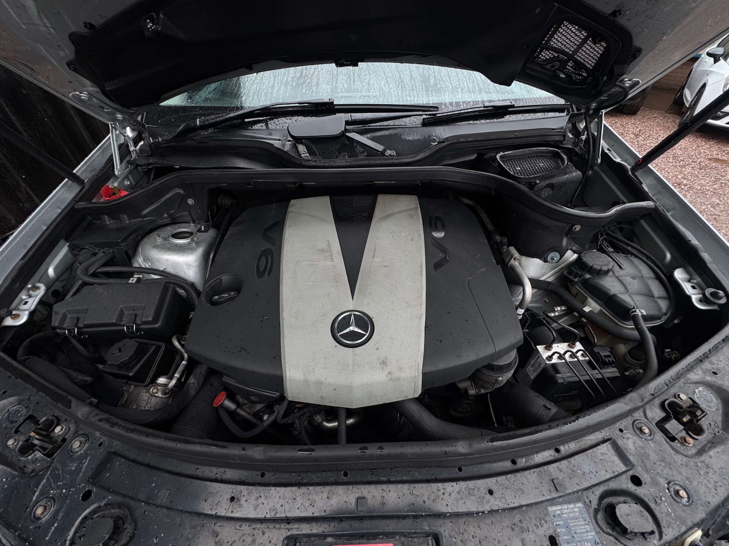 Used Mercedes-Benz M Class 2011 for sale - 77618895: Photo 41