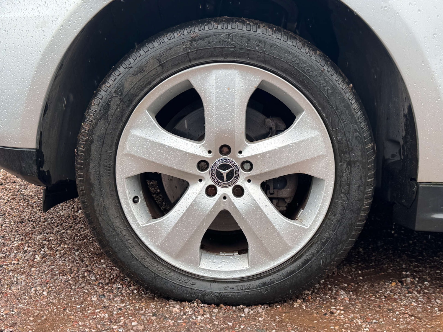 Used Mercedes-Benz M Class 2011 for sale - 77618895: Photo 42