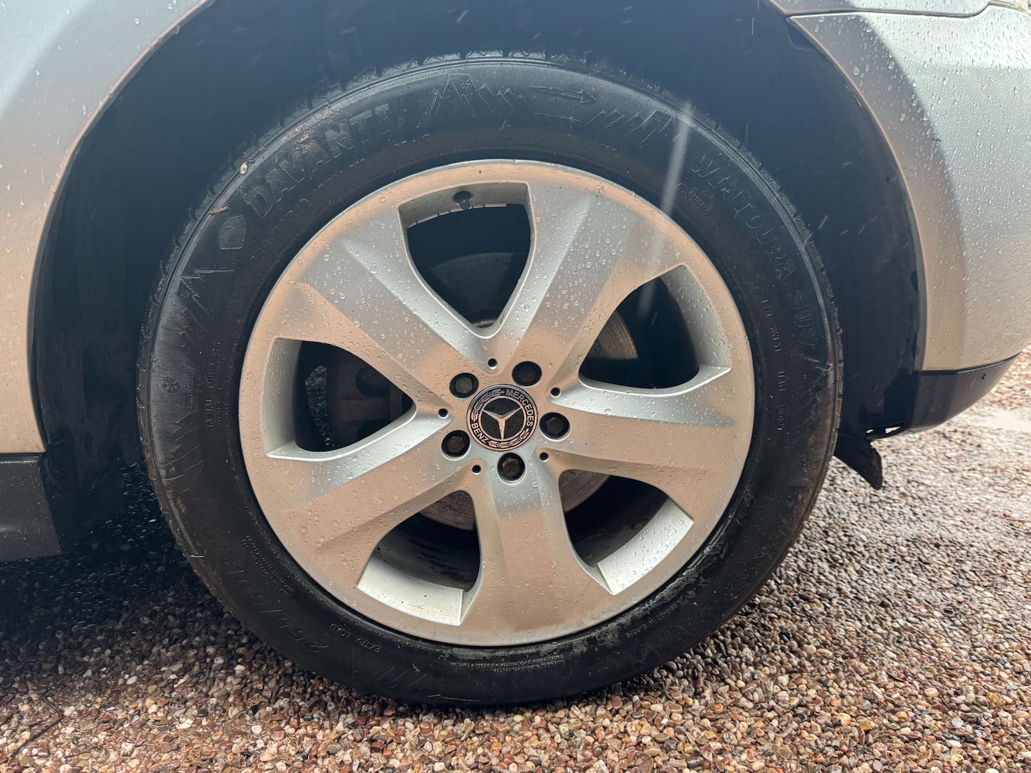 Used Mercedes-Benz M Class 2011 for sale - 77618895: Photo 43