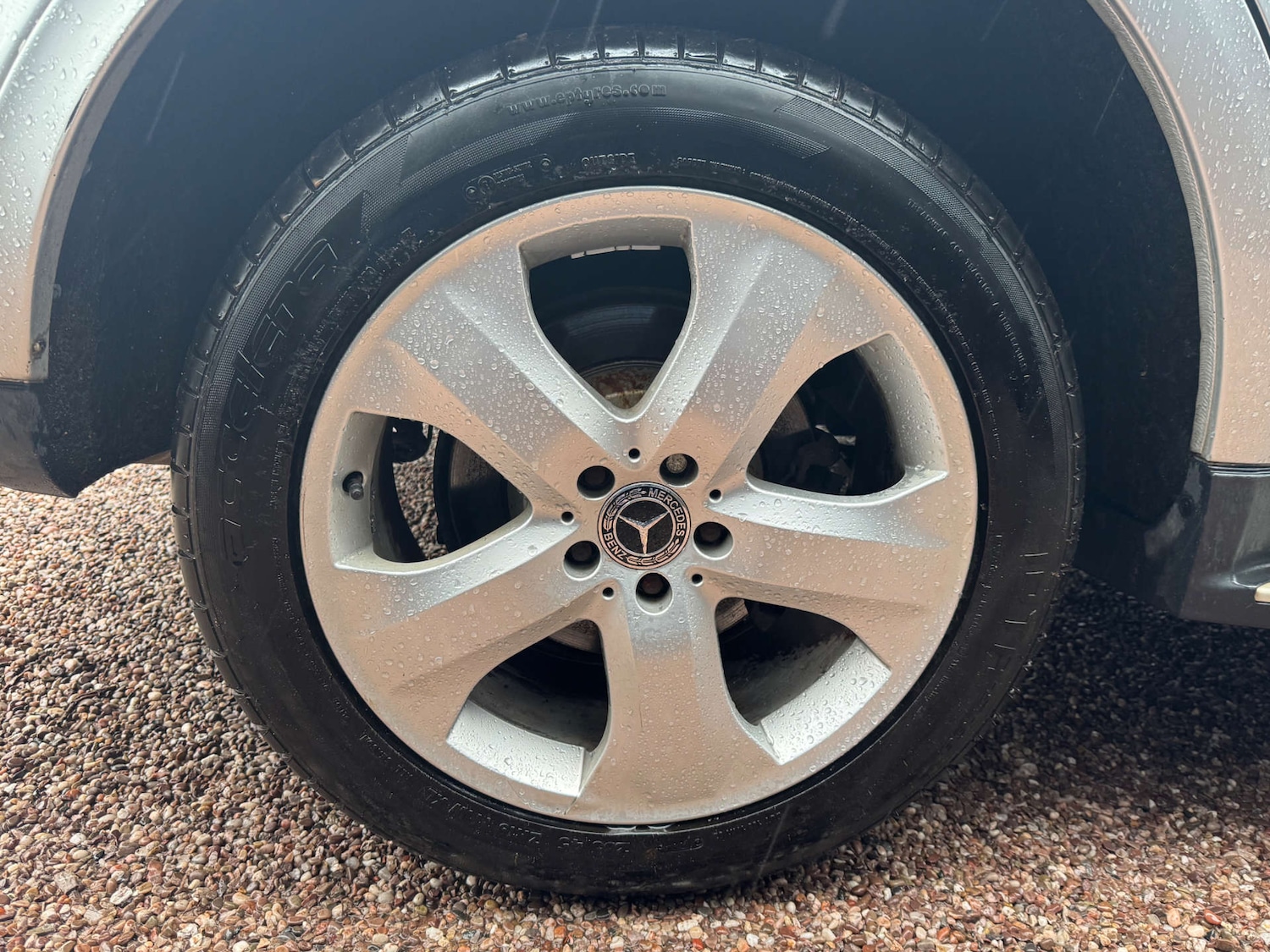 Used Mercedes-Benz M Class 2011 for sale - 77618895: Photo 44