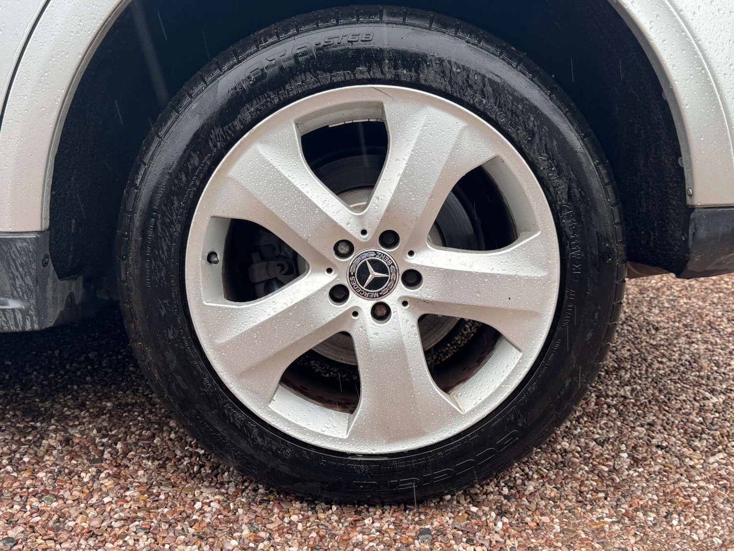 Used Mercedes-Benz M Class 2011 for sale - 77618895: Photo 45