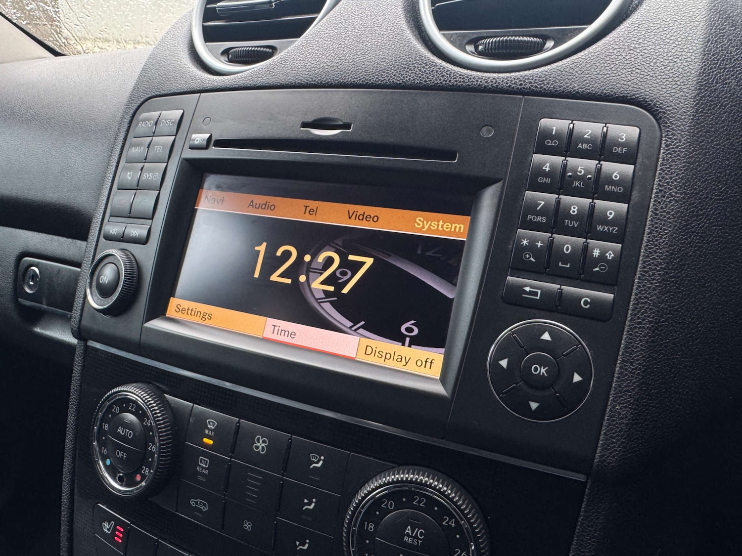 Used Mercedes-Benz M Class 2011 for sale - 77618895: Photo 46