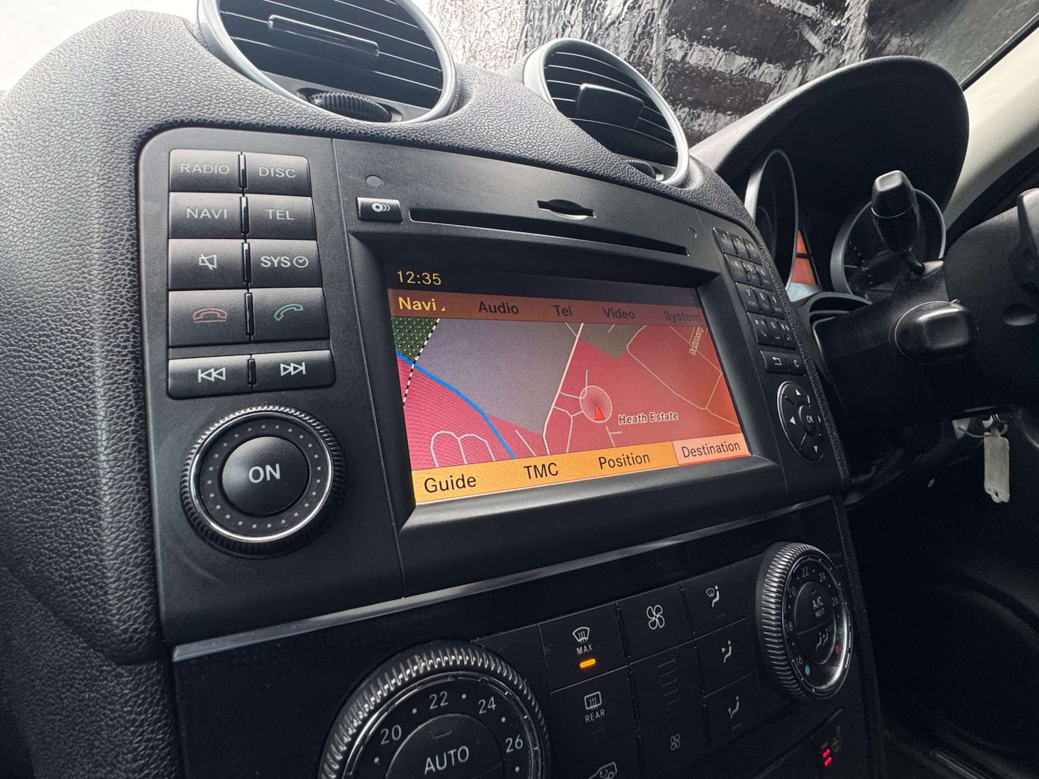 Used Mercedes-Benz M Class 2011 for sale - 77618895: Photo 49