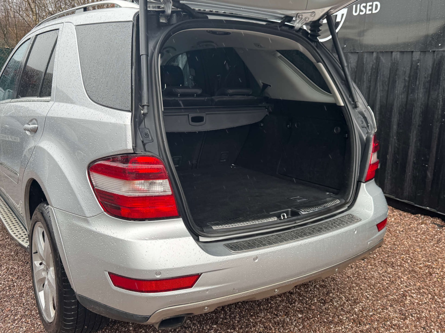 Used Mercedes-Benz M Class 2011 for sale - 77618895: Photo 51