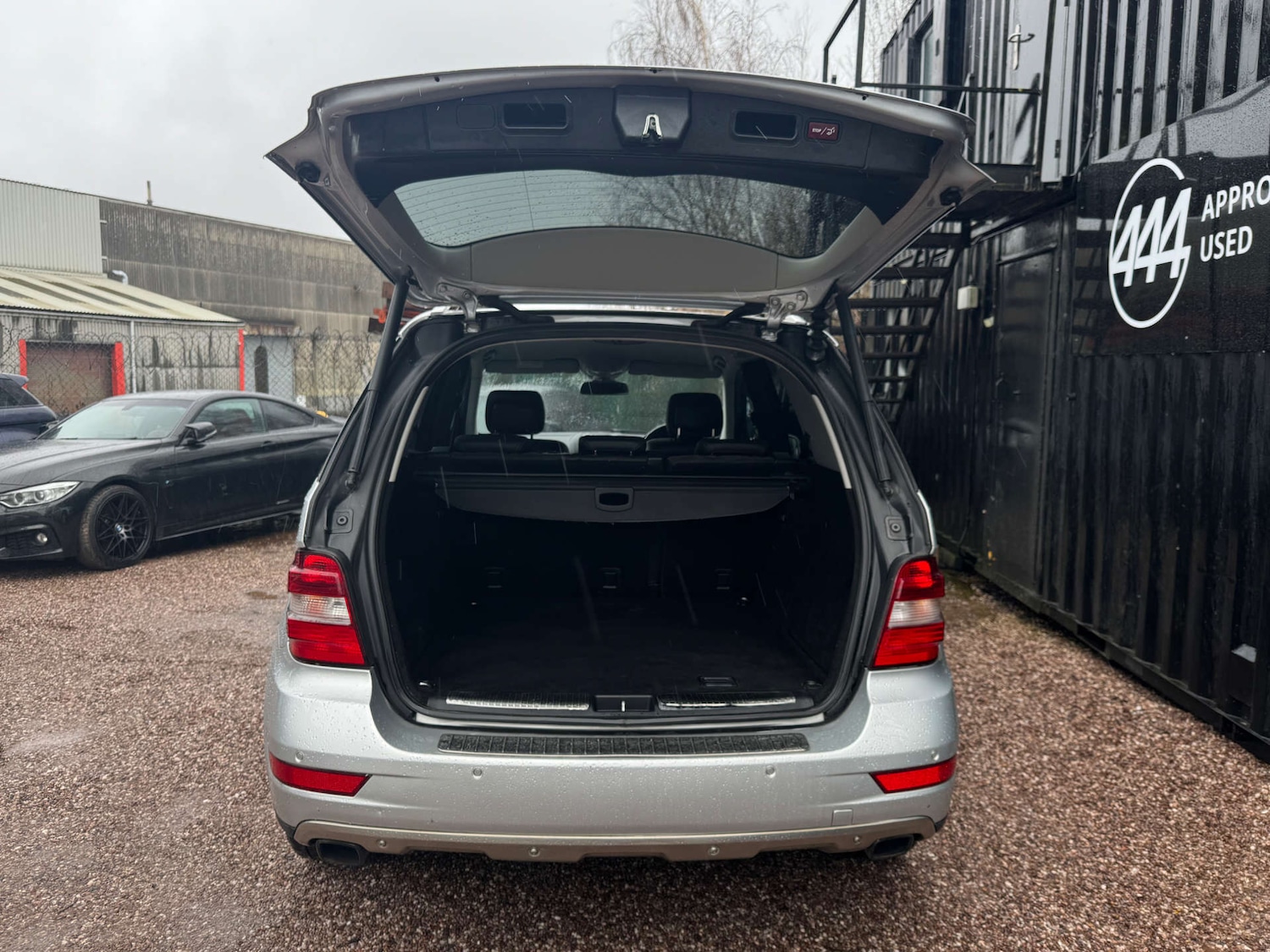 Used Mercedes-Benz M Class 2011 for sale - 77618895: Photo 53