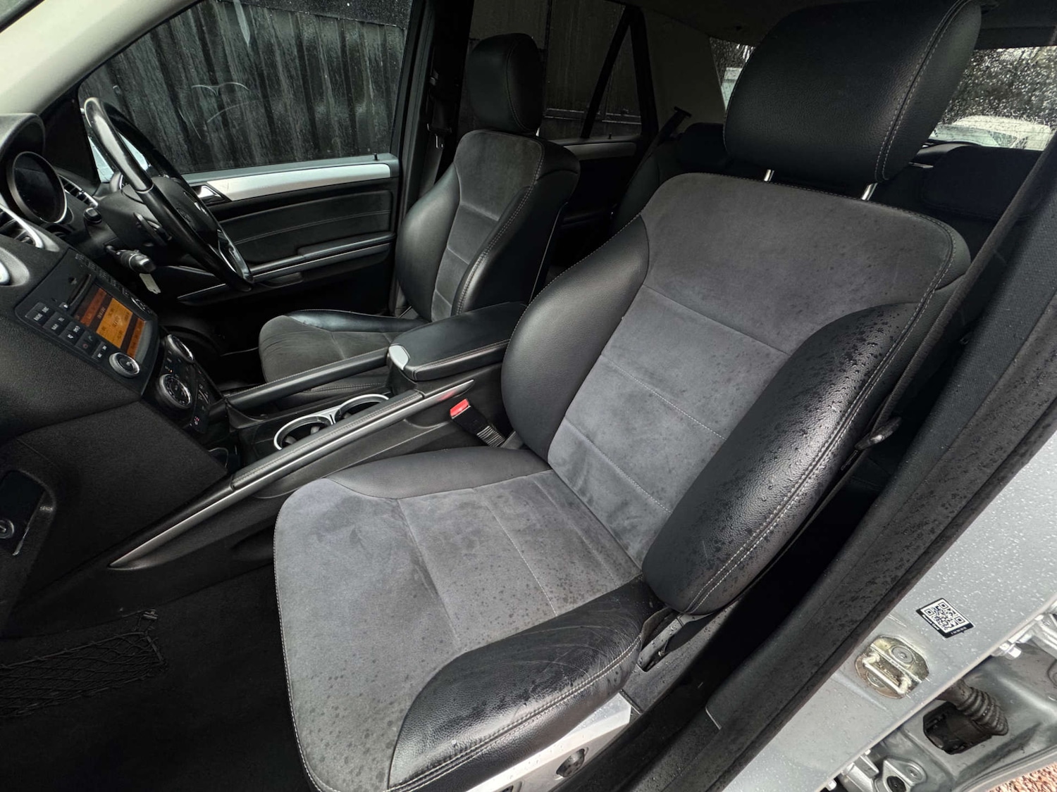 Used Mercedes-Benz M Class 2011 for sale - 77618895: Photo 54