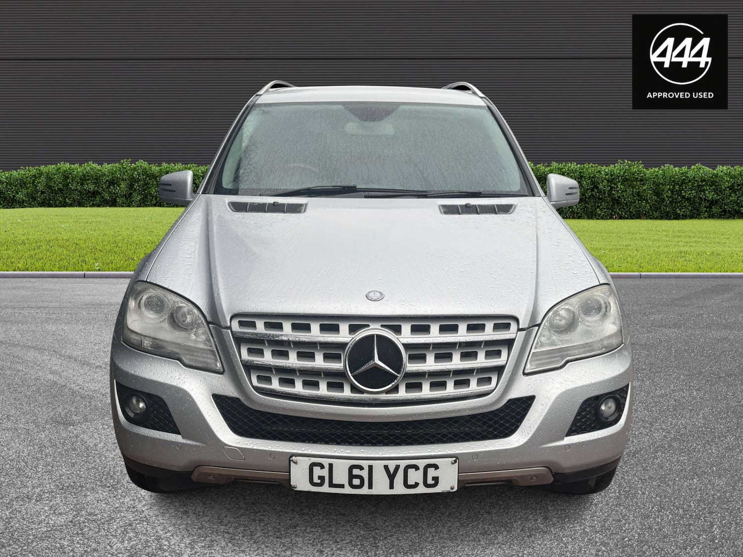 Used Mercedes-Benz M Class 2011 for sale - 77618895: Photo 7