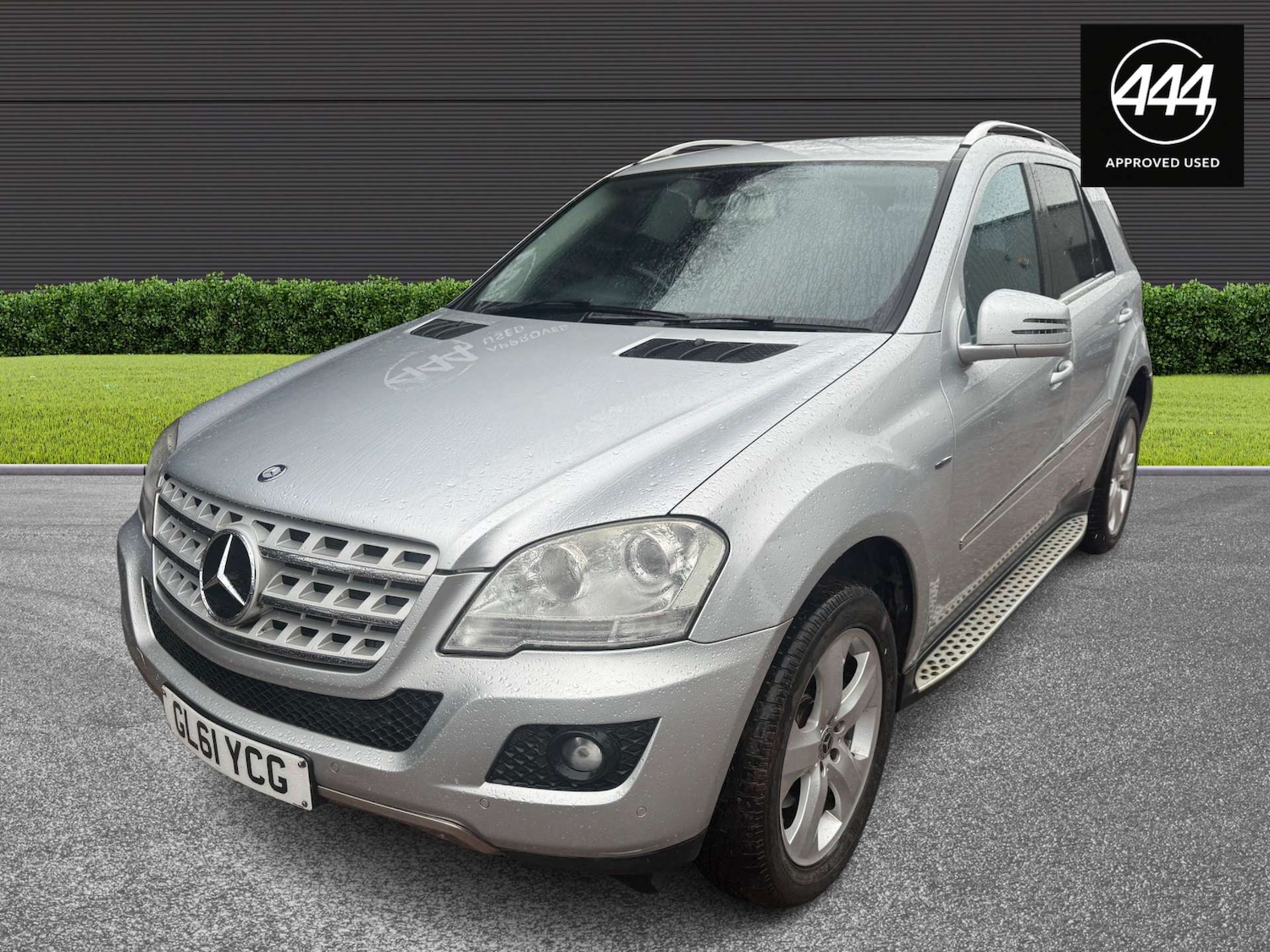 Used Mercedes-Benz M Class 2011 for sale - 77618895: Photo 8