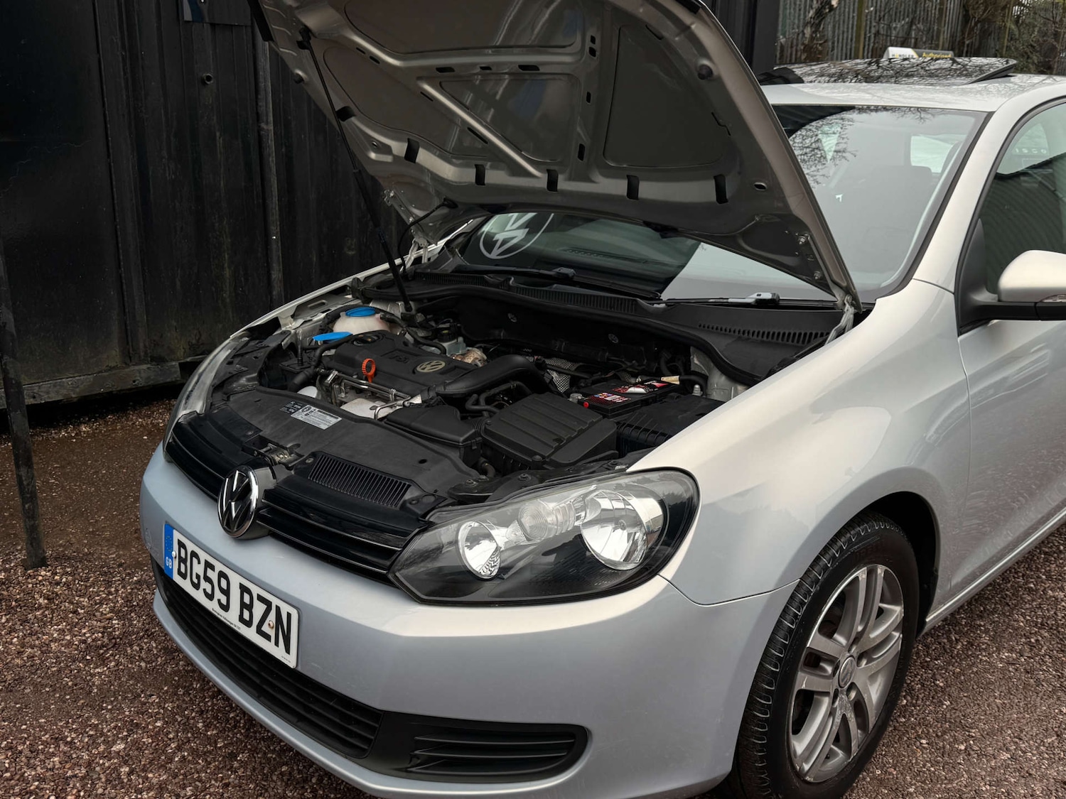 Used Volkswagen Golf 2009 for sale - 77778119: Photo 37