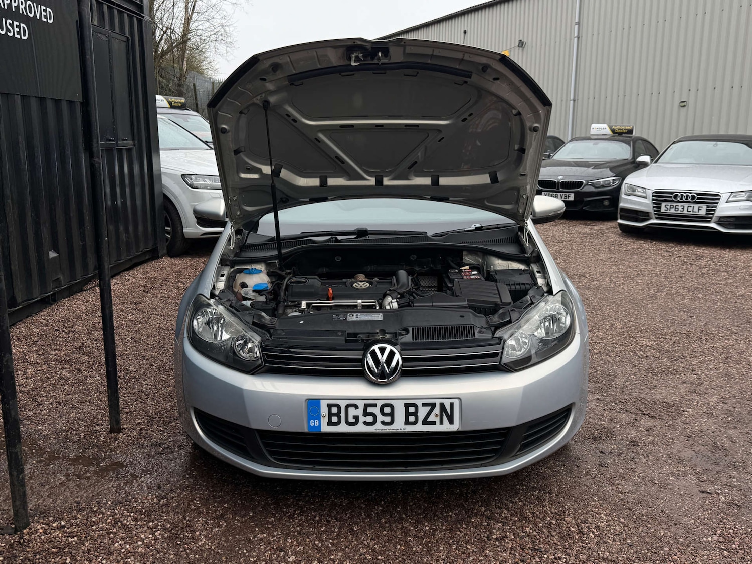 Used Volkswagen Golf 2009 for sale - 77778119: Photo 58