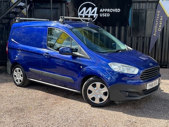 Used Ford Transit Courier 2016 for sale - 79571693: Photo
