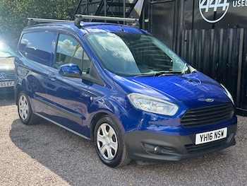 Used Ford Transit Courier 2016 for sale - 79571693: Photo