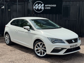 Used SEAT Leon 2018 for sale - 78478692: Photo