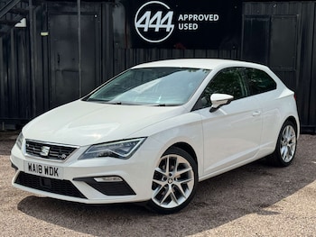 Used SEAT Leon 2018 for sale - 78478692: Photo
