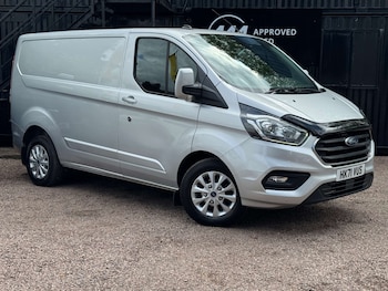 Used Ford Transit Custom 2021 for sale - 78557702: Photo