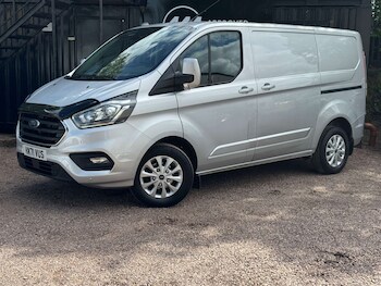 Used Ford Transit Custom 2021 for sale - 78557702: Photo