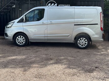 Used Ford Transit Custom 2021 for sale - 78557702: Photo