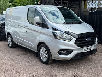 Used Ford Transit Custom 2021 for sale - 78557702: Photo