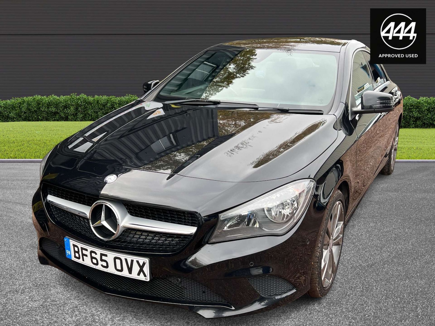 Used Mercedes-Benz CLA 2015 for sale - 77138692: Photo 12
