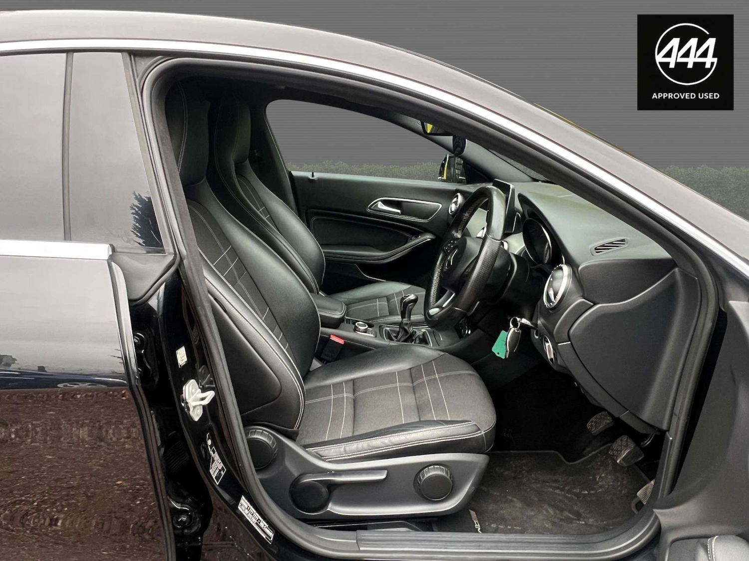 Used Mercedes-Benz CLA 2015 for sale - 77138692: Photo 15