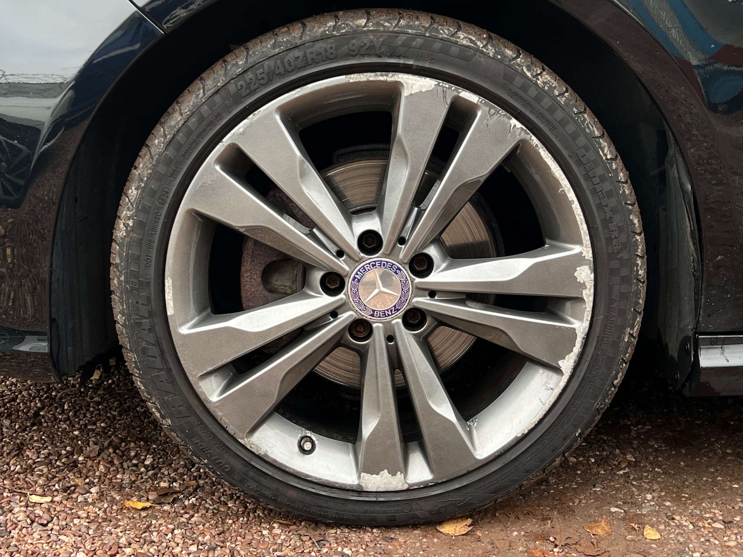 Used Mercedes-Benz CLA 2015 for sale - 77138692: Photo 17