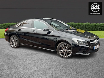 Mercedes-Benz CLA feature image