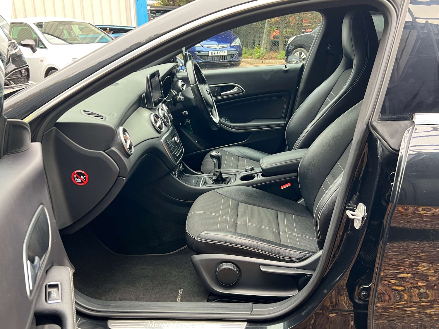 Used Mercedes-Benz CLA 2015 for sale - 77138692: Photo 23