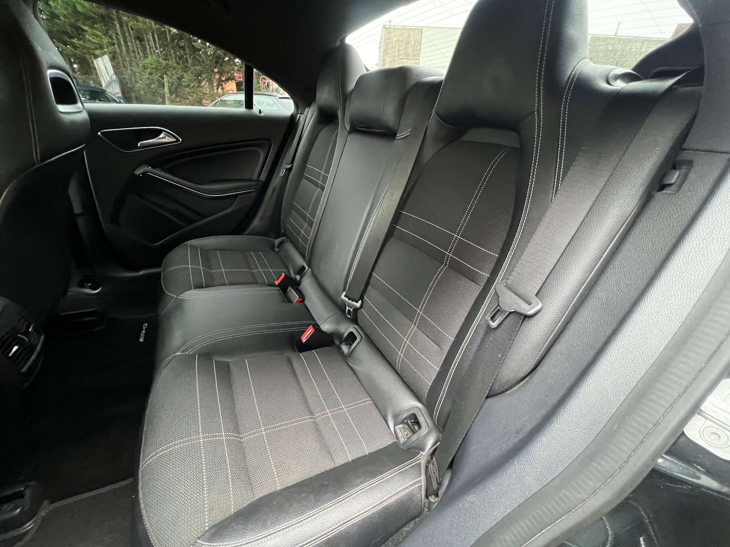 Used Mercedes-Benz CLA 2015 for sale - 77138692: Photo 28