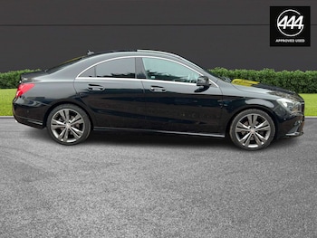 Used Mercedes-Benz CLA 2015 for sale - 77138692: Photo