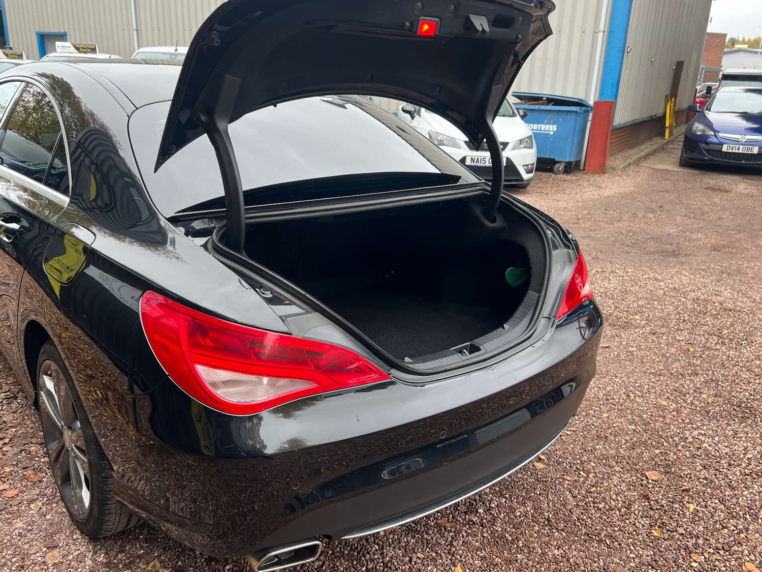 Used Mercedes-Benz CLA 2015 for sale - 77138692: Photo 42