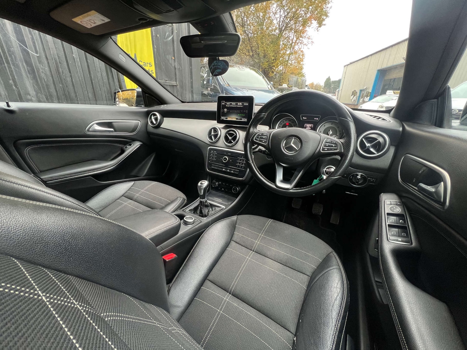 Used Mercedes-Benz CLA 2015 for sale - 77138692: Photo 46