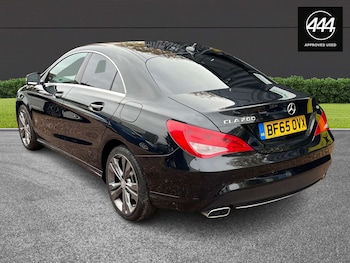 Used Mercedes-Benz CLA 2015 for sale - 77138692: Photo
