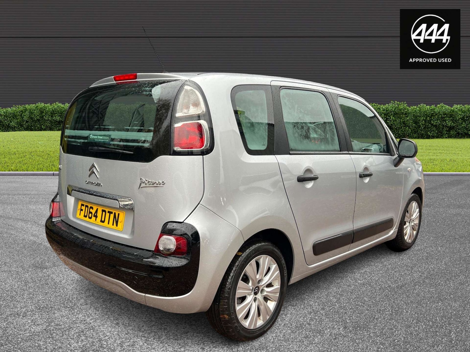 Used Citroen C3 Picasso 2014 for sale - 77138691: Photo 5