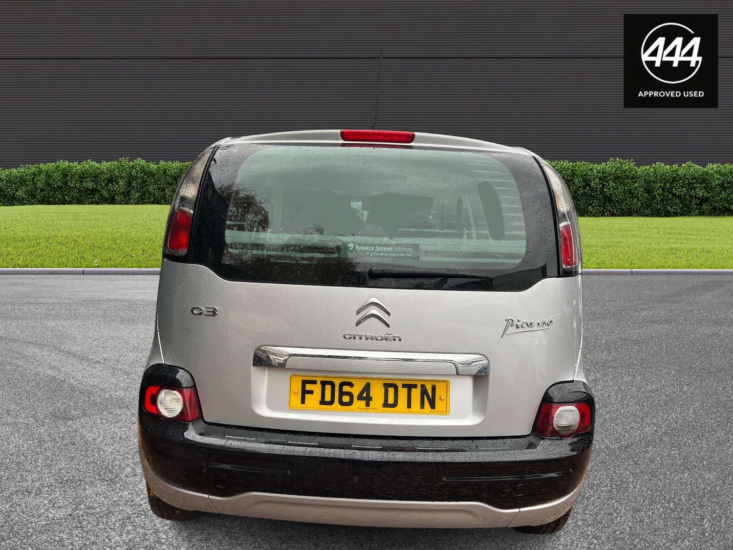 Used Citroen C3 Picasso 2014 for sale - 77138691: Photo 8