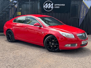 Used Vauxhall Insignia 2012 for sale - 79020838: Photo
