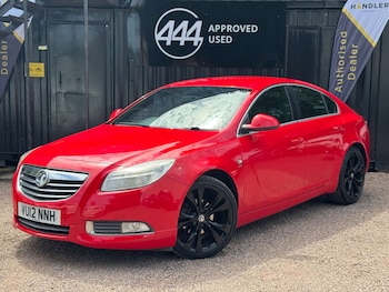Used Vauxhall Insignia 2012 for sale - 79020838: Photo