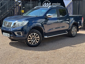 Used Nissan Navara 2017 for sale - 79087467: Photo