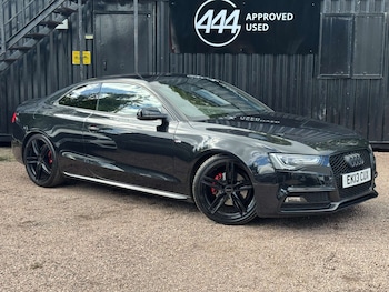 Used Audi A5 2013 for sale - 78840071: Photo