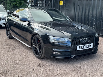 Used Audi A5 2013 for sale - 78840071: Photo