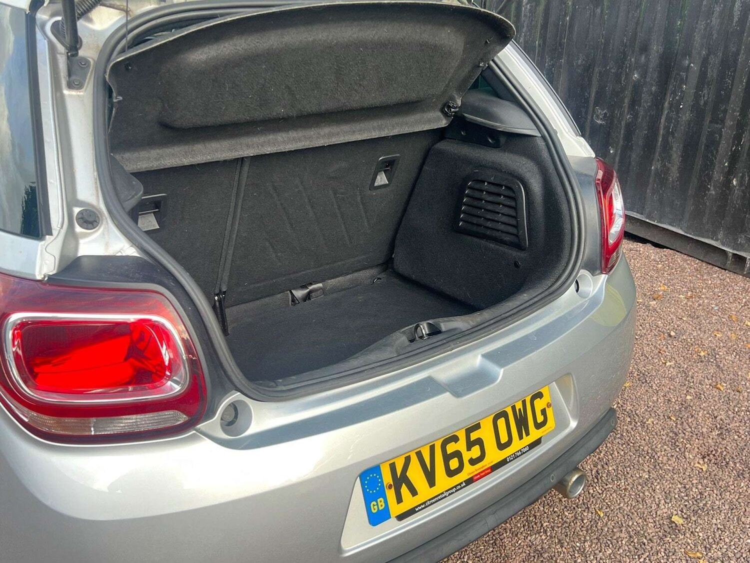 Used DS Automobiles DS 3 2015 for sale - 77138687: Photo 12