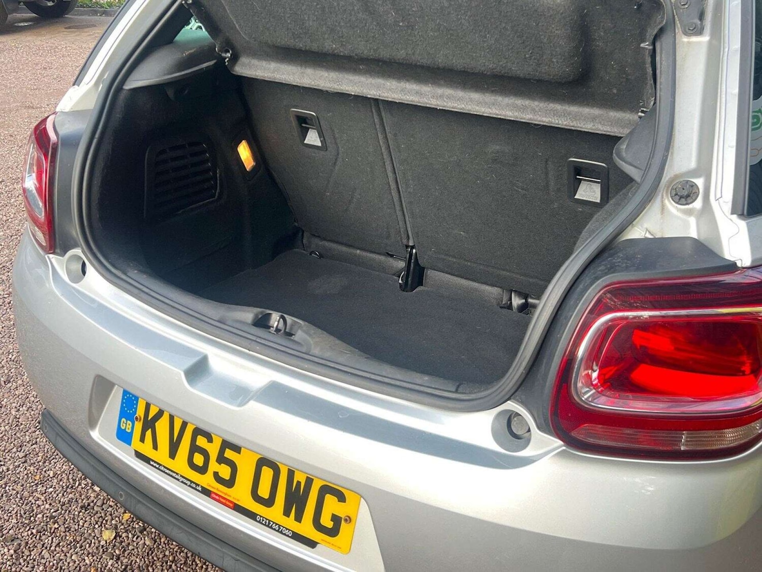 Used DS Automobiles DS 3 2015 for sale - 77138687: Photo 13