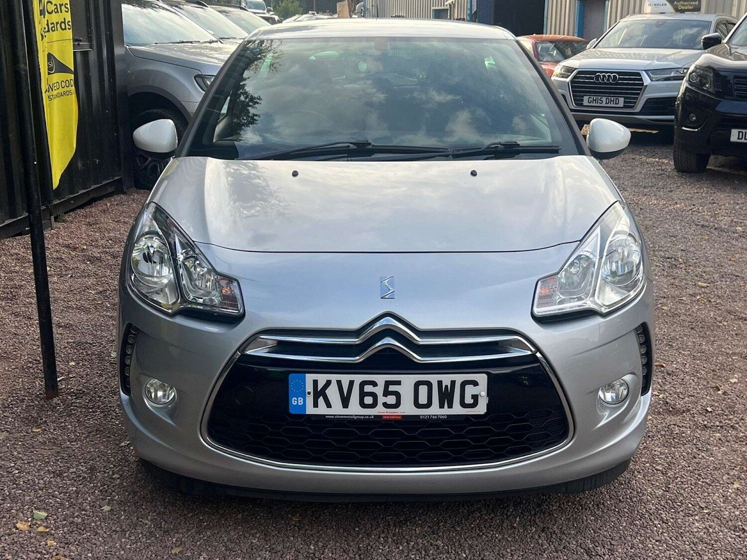 Used DS Automobiles DS 3 2015 for sale - 77138687: Photo 14