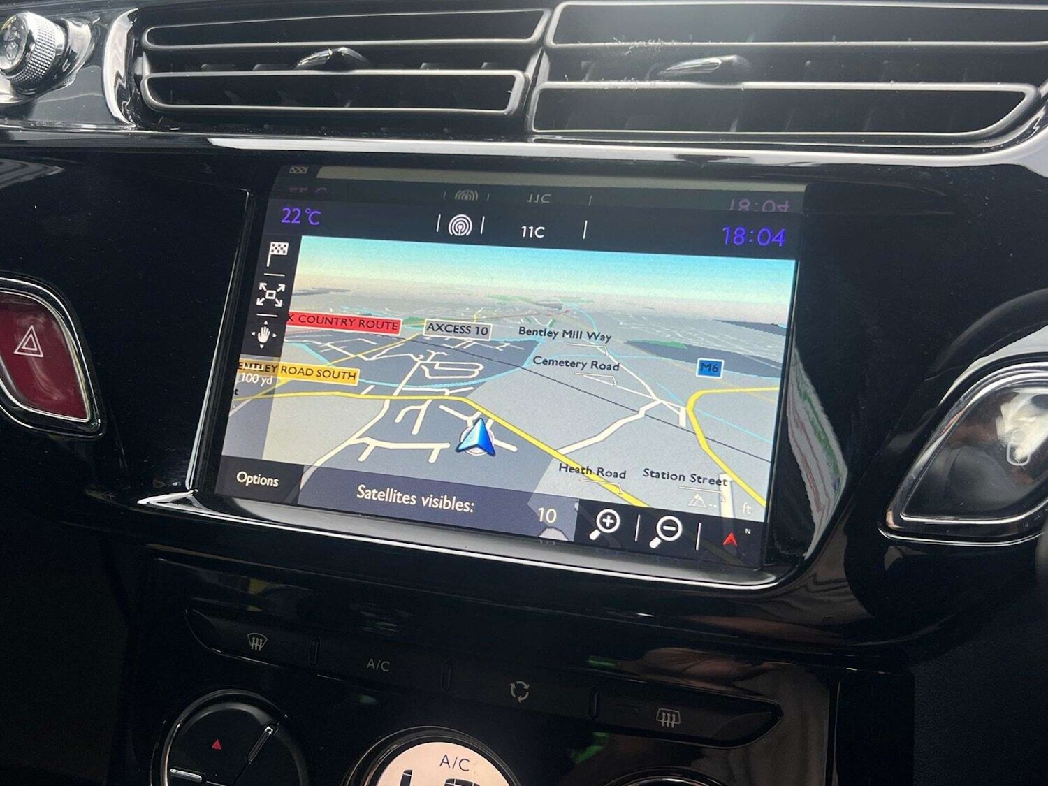 Used DS Automobiles DS 3 2015 for sale - 77138687: Photo 26