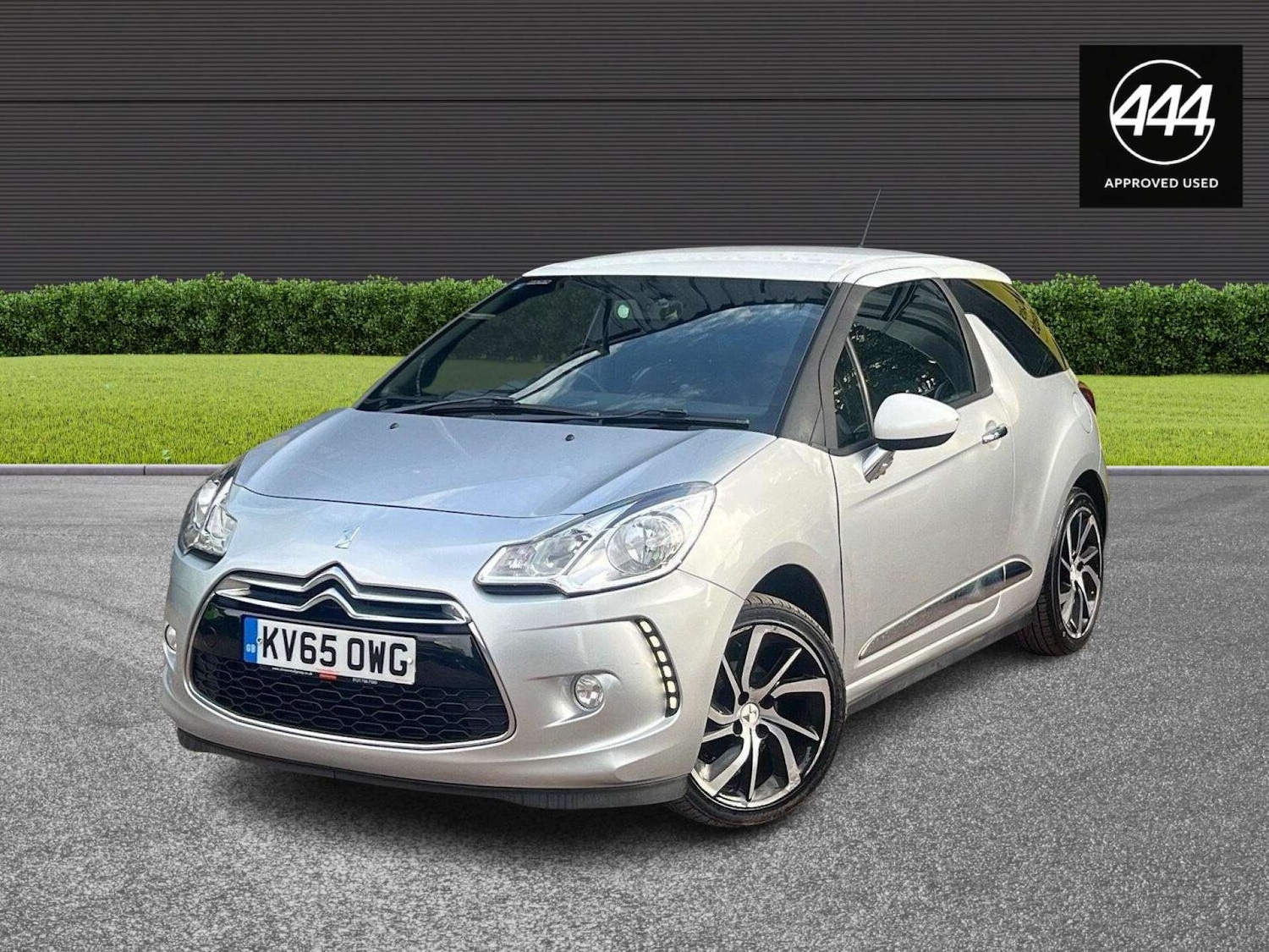Used DS Automobiles DS 3 2015 for sale - 77138687: Photo 3
