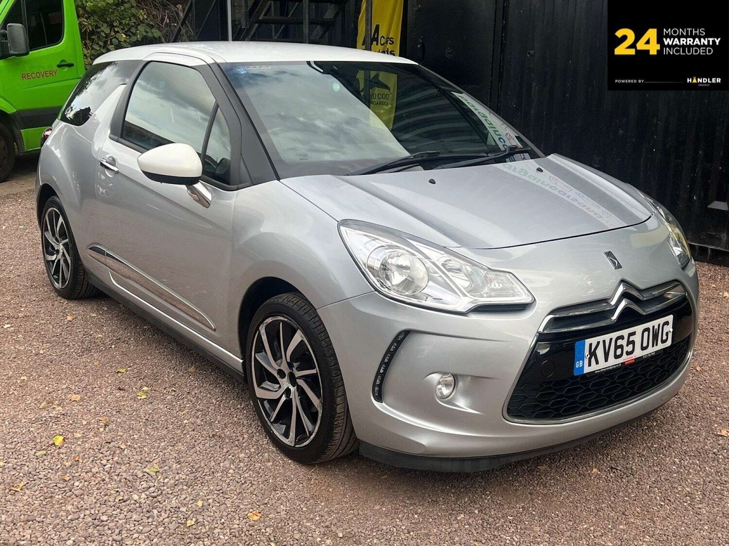 Used DS Automobiles DS 3 2015 for sale - 77138687: Photo 36