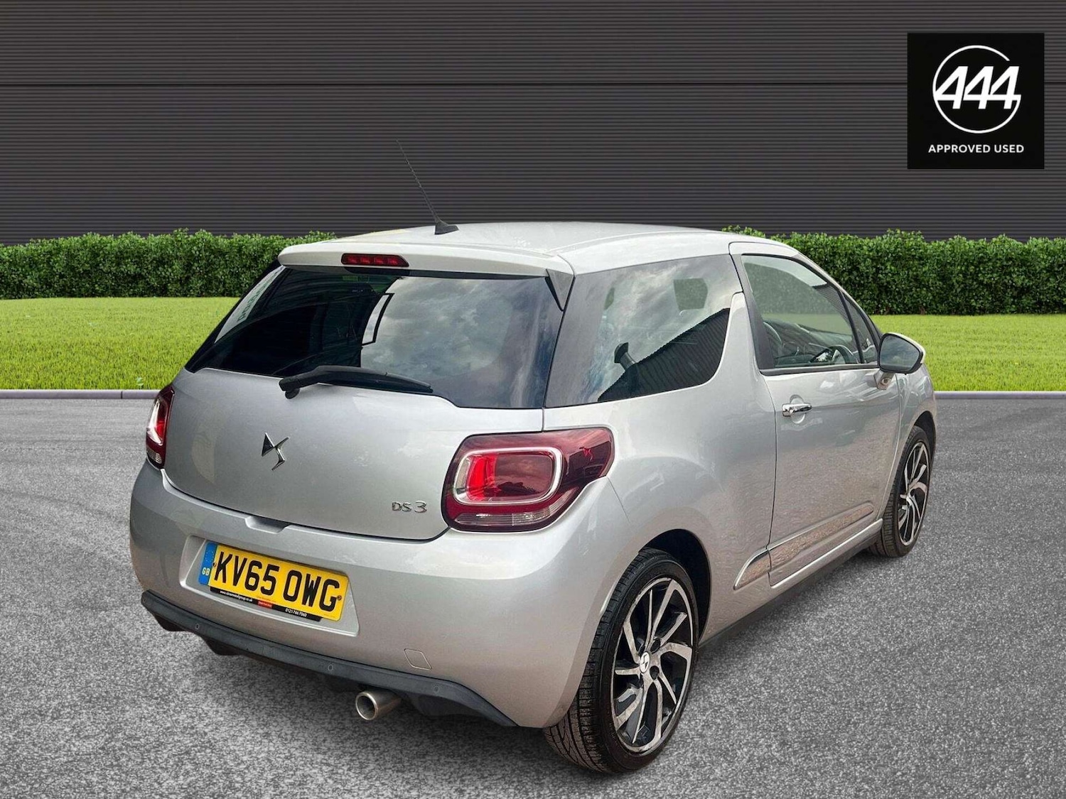 Used DS Automobiles DS 3 2015 for sale - 77138687: Photo 4