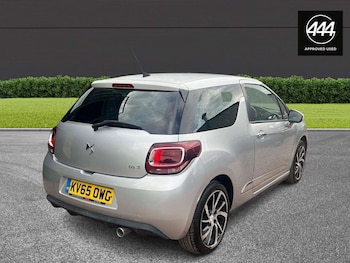 Used DS Automobiles DS 3 2015 for sale - 77138687: Photo